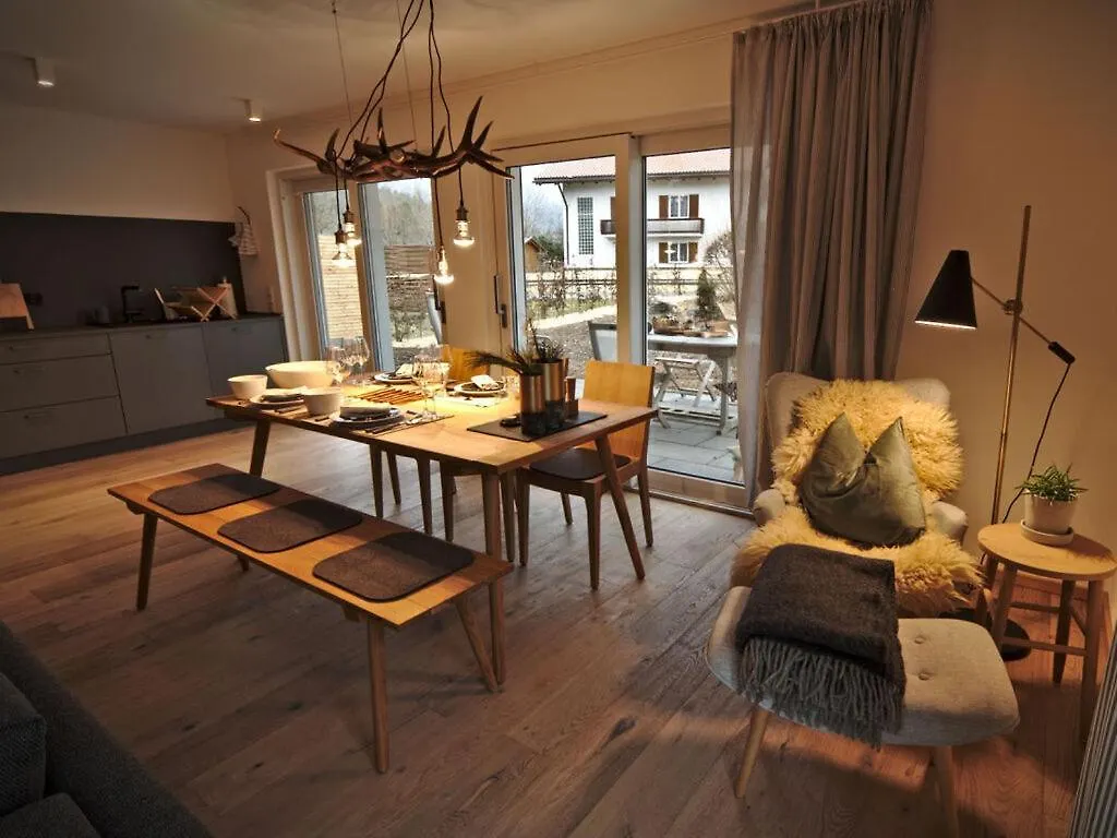 Lively Apartment In Sonthofen