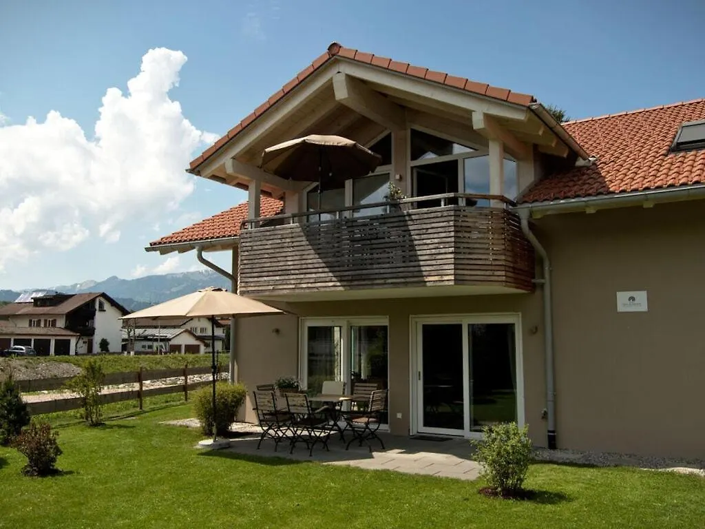 Lively Apartment In Sonthofen