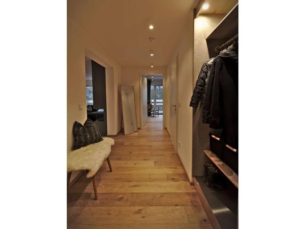 Lively Apartment In Sonthofen