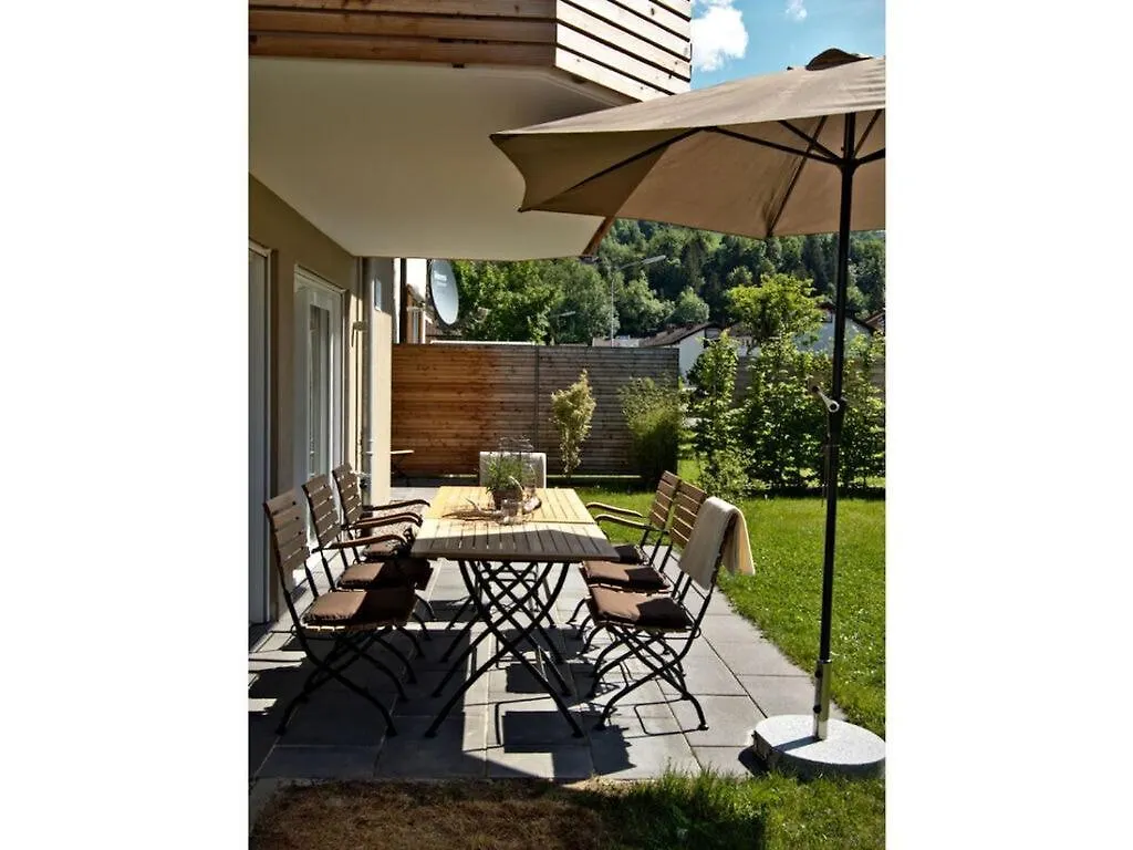 Lively Apartment In Sonthofen