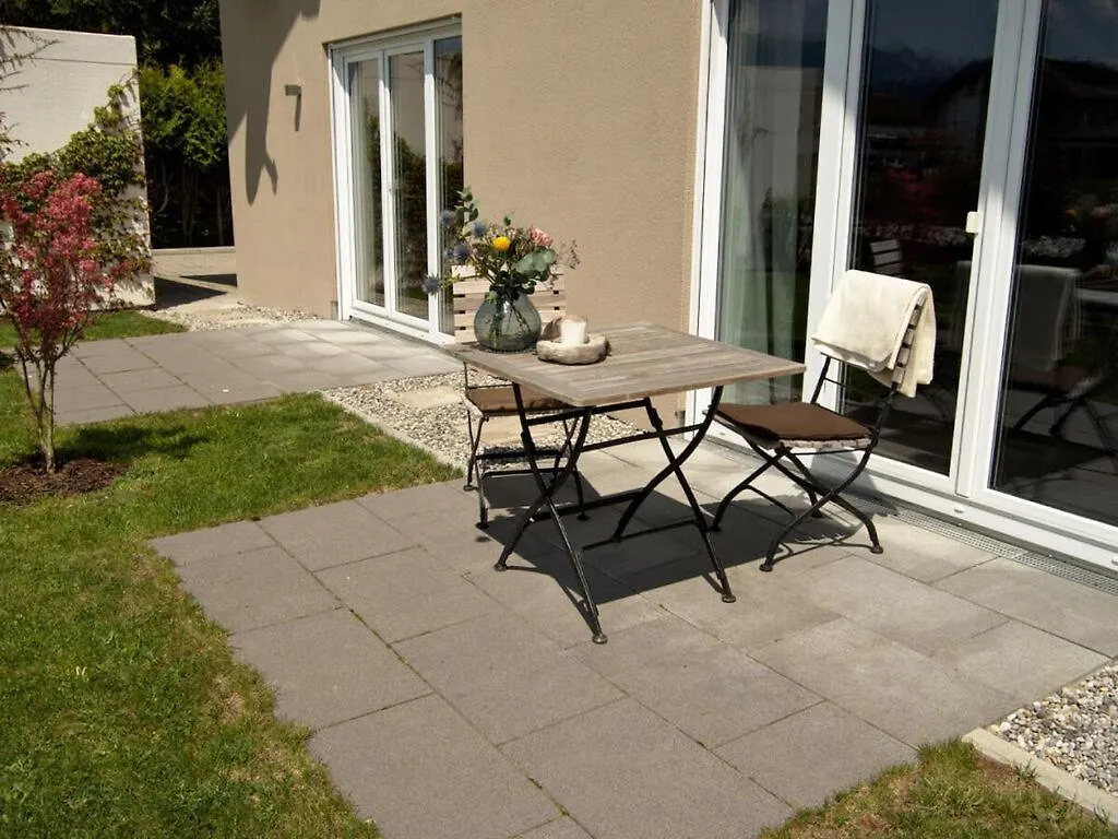 Lively Apartment In Sonthofen