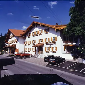 Hotel Schaeffler, Sonthofen